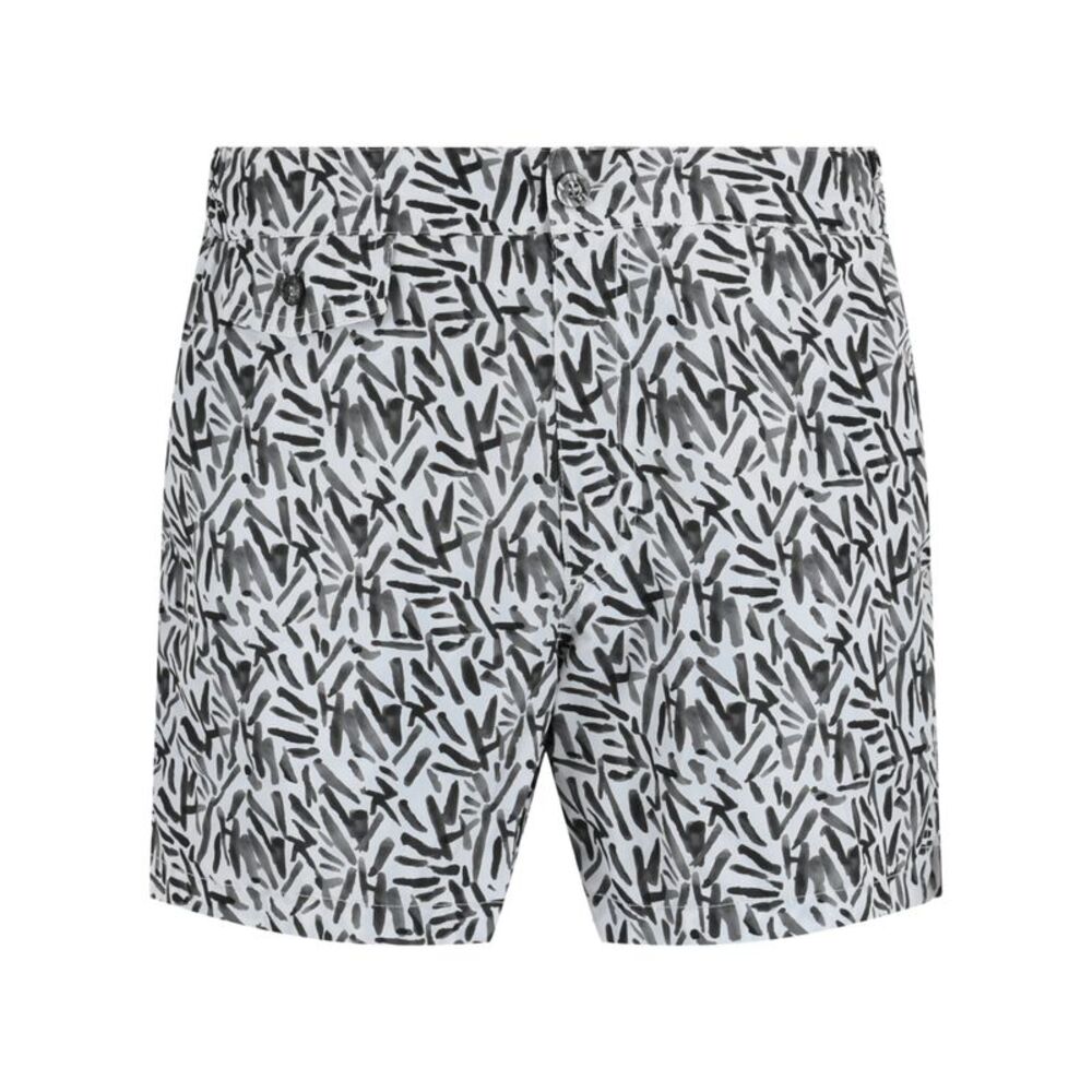 Slowear Incotex Mare Swim Trunks Multi Mens